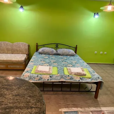 Gergana_apartament * Бургас